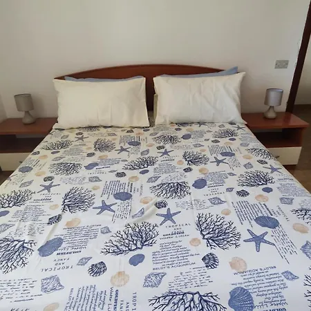 Hébergement de vacances Attico A Sul Mare Gallipoli