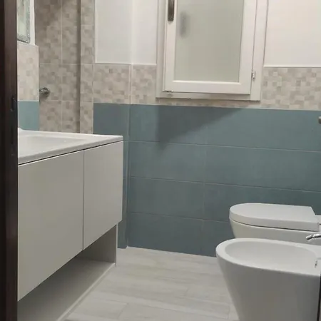 Attico A Sul Mare Hébergement de vacances Gallipoli