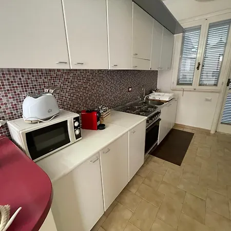 Hébergement de vacances Attico A Sul Mare