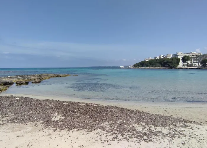 בית נופש Attico A Sul Mare