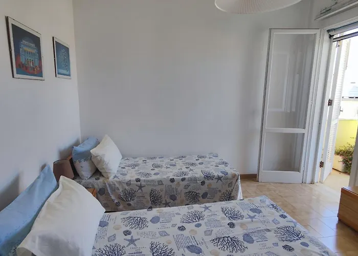 בית נופש Attico A Sul Mare