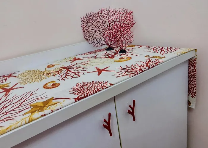 בית נופש Attico A Sul Mare *