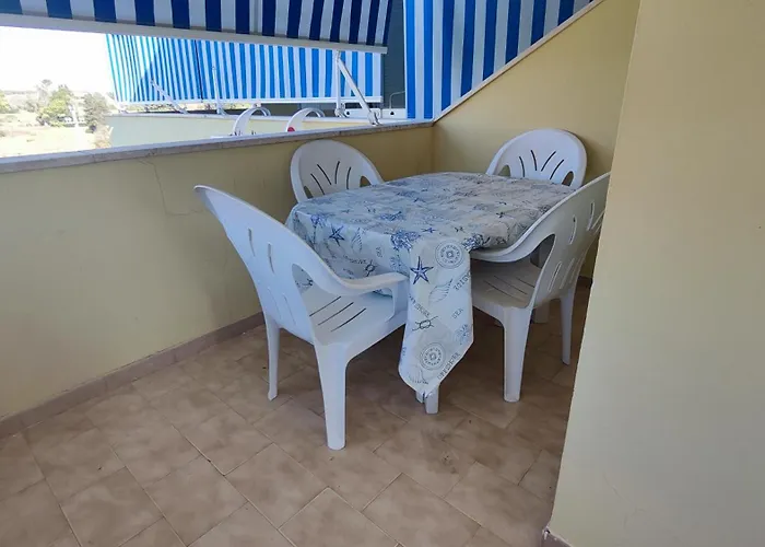 Attico A Sul Mare בית נופש גאליפולי