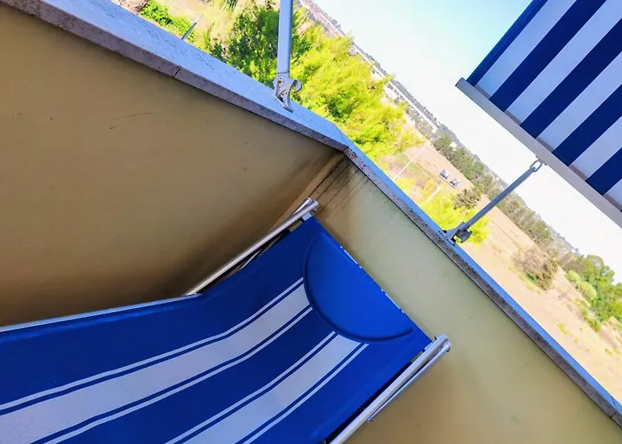 בית נופש Attico A Sul Mare גאליפולי