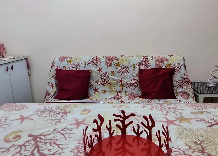 בית נופש Attico A Sul Mare