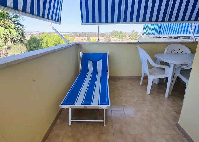 Attico A Sul Mare * גאליפולי