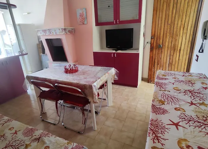 בית נופש Attico A Sul Mare