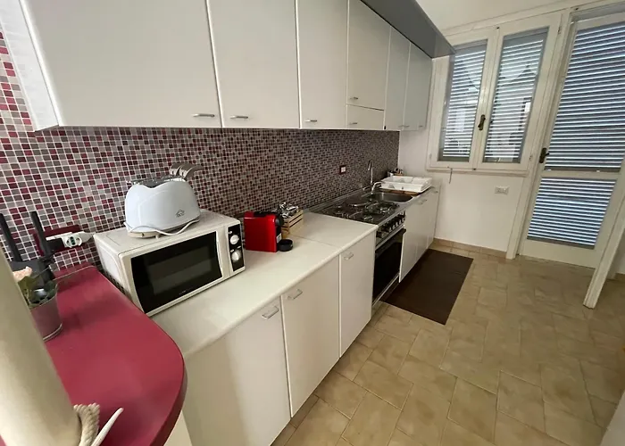 בית נופש Attico A Sul Mare