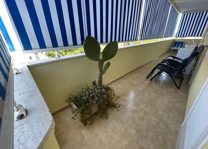 Attico A Sul Mare בית נופש *