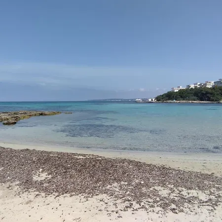 펜션 Attico A Sul Mare