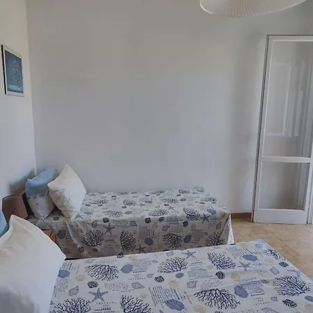 Casa de Férias Attico A Sul Mare