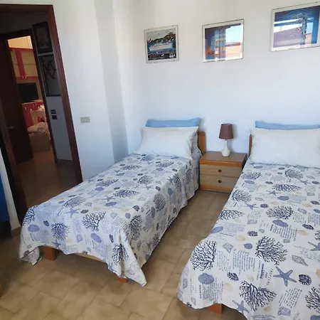 Dom wakacyjny Attico A Sul Mare