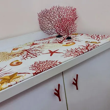 펜션 Attico A Sul Mare *