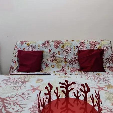 펜션 Attico A Sul Mare