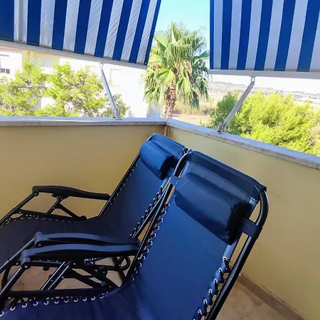 펜션 Attico A Sul Mare *