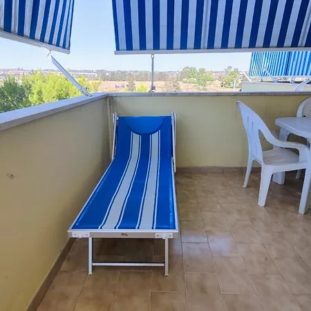 Attico A Sul Mare * 갈리폴리