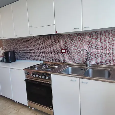 Attico A Sul Mare Dom wakacyjny