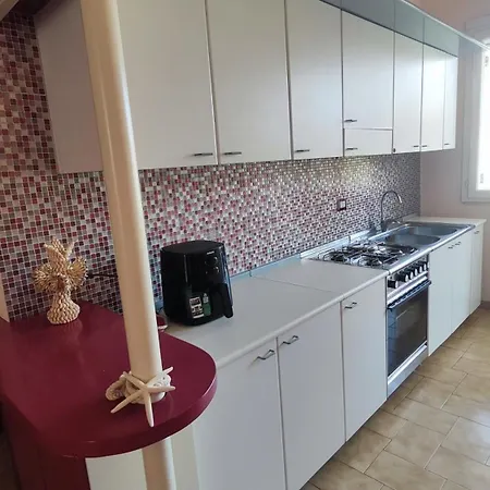 Dom wakacyjny Attico A Sul Mare