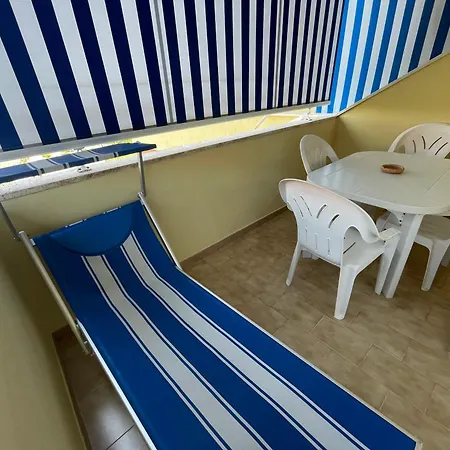 Attico A Sul Mare 펜션 *