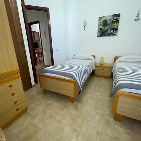 Holiday home Attico A Sul Mare *