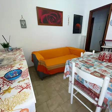 Holiday home Attico A Sul Mare Gallipoli