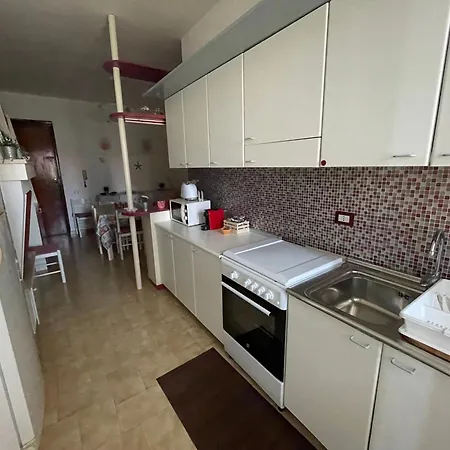 Attico A Sul Mare Holiday home