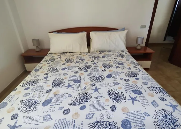 Holiday home Attico A Sul Mare Gallipoli