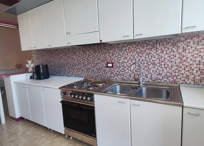 Attico A Sul Mare Holiday home