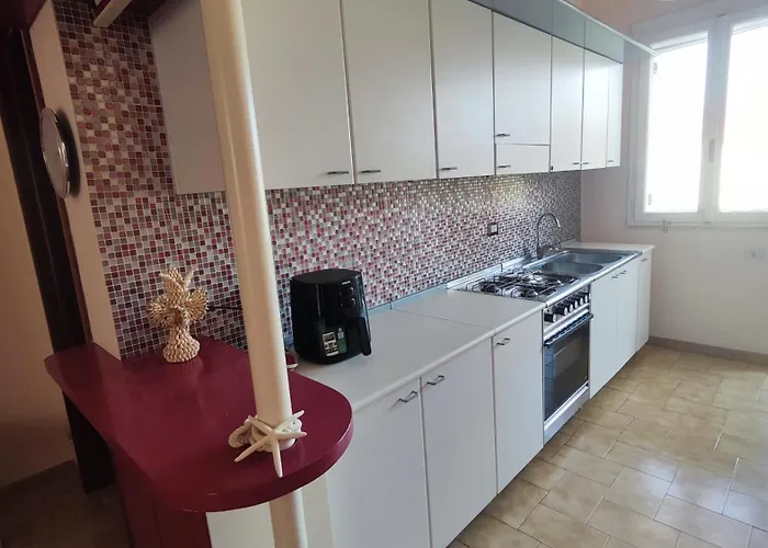 Holiday home Attico A Sul Mare