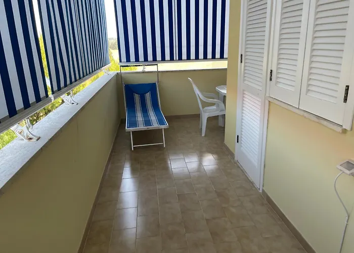 Attico A Sul Mare Gallipoli